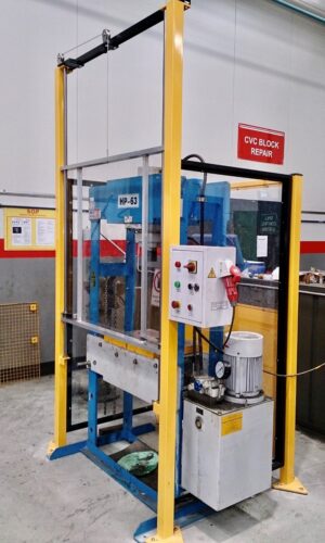 Machine Processing  Lines