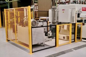 Warehouse & Workshop  Fencing  & Gates